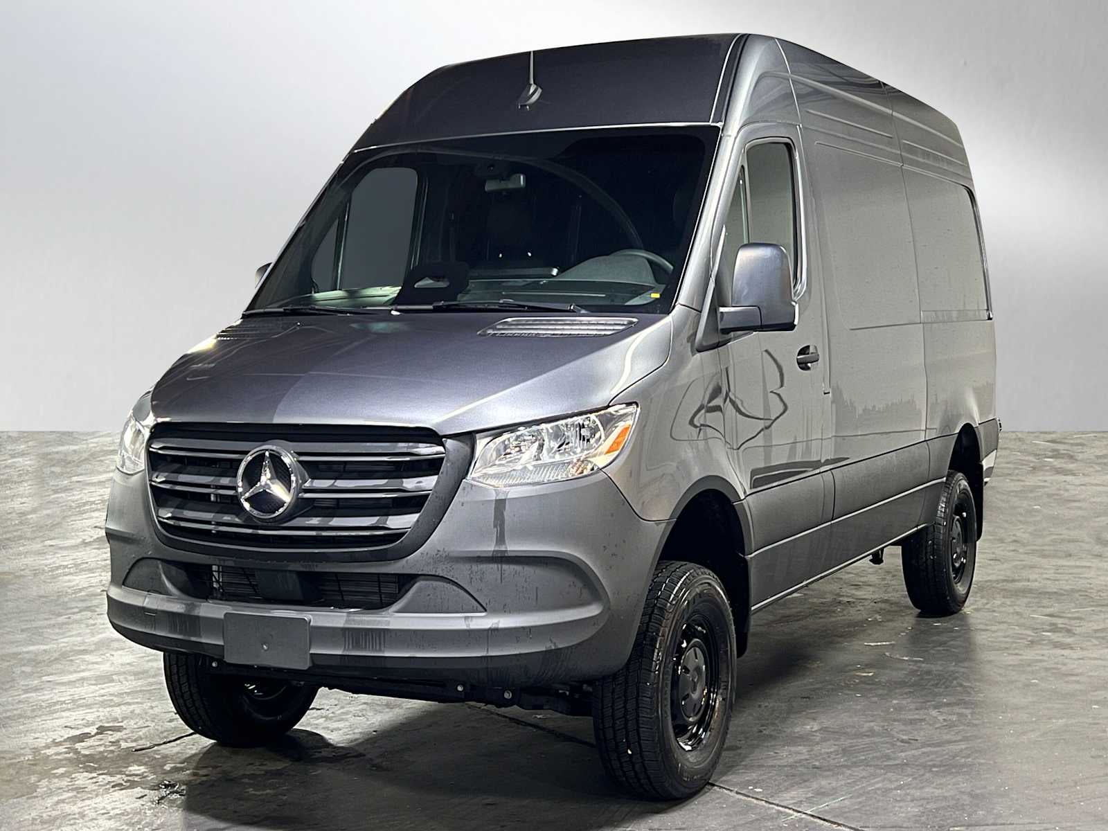 2025 Mercedes-Benz Sprinter Cargo Van 2500 Standard Roof I4 Diesel HO 144 AWD