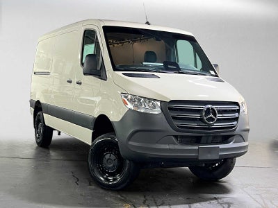 2025 Mercedes-Benz Sprinter Cargo Van 2500 Standard Roof I4 Diesel HO 144 AWD