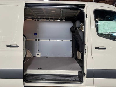 2025 Mercedes-Benz Sprinter Cargo Van 2500 Standard Roof I4 Diesel HO 144 AWD