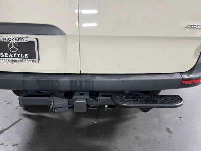 2025 Mercedes-Benz Sprinter Cargo Van 2500 Standard Roof I4 Diesel HO 144 AWD