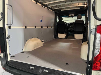 2025 Mercedes-Benz Sprinter Cargo Van 2500 Standard Roof I4 Diesel HO 144 AWD