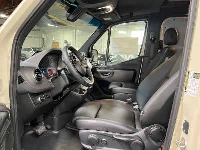 2025 Mercedes-Benz Sprinter Cargo Van 2500 Standard Roof I4 Diesel HO 144 AWD