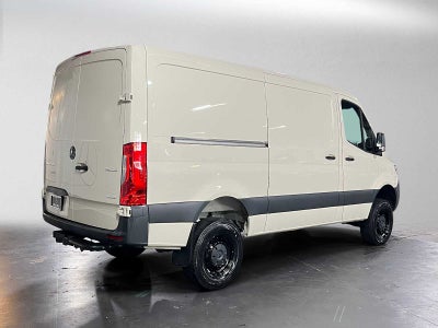 2025 Mercedes-Benz Sprinter Cargo Van 2500 Standard Roof I4 Diesel HO 144 AWD
