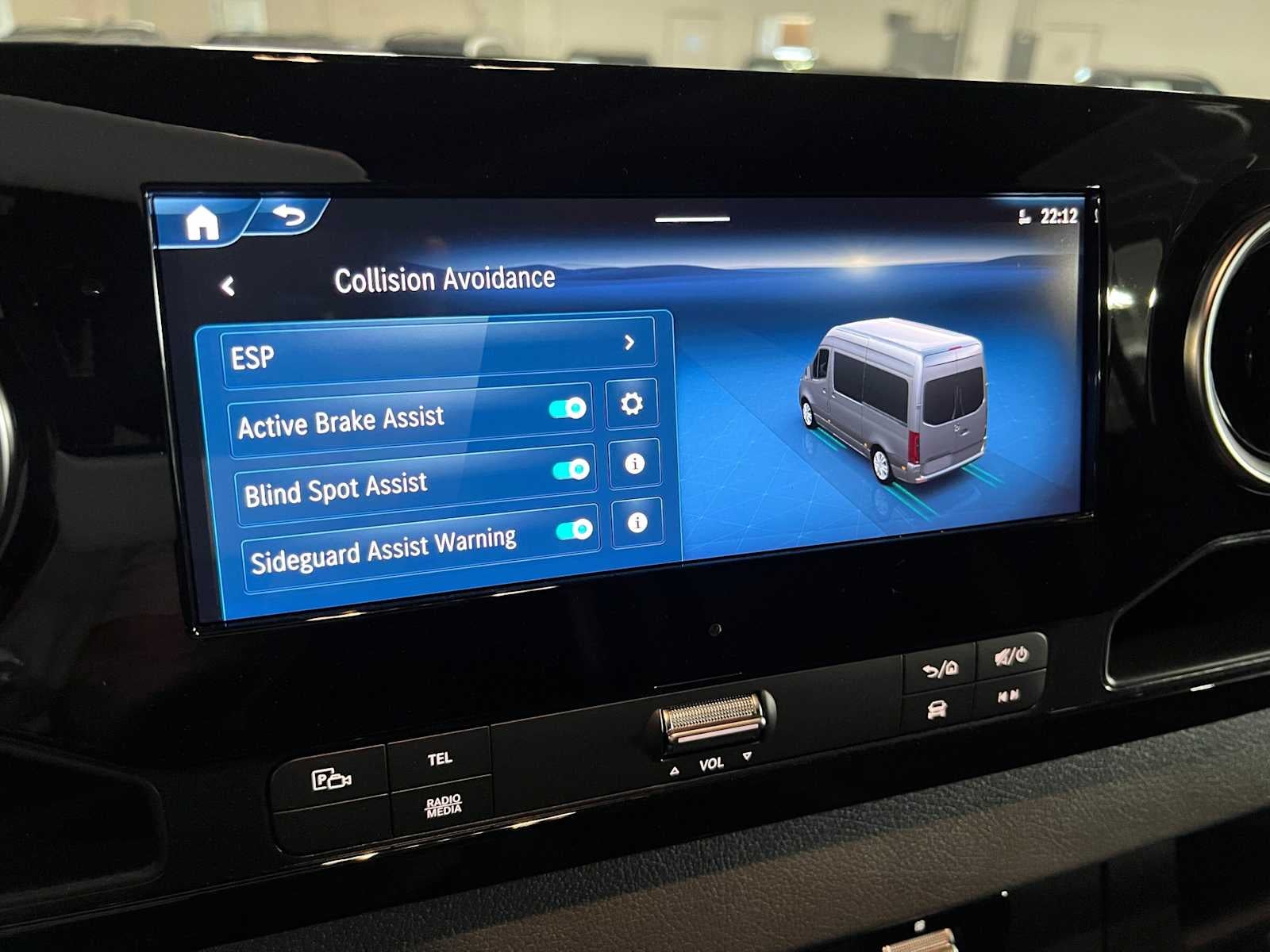 2025 Mercedes-Benz Sprinter Cargo Van 2500 Standard Roof I4 Diesel HO 144 AWD