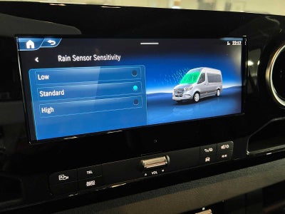 2025 Mercedes-Benz Sprinter Cargo Van 2500 Standard Roof I4 Diesel HO 144 AWD