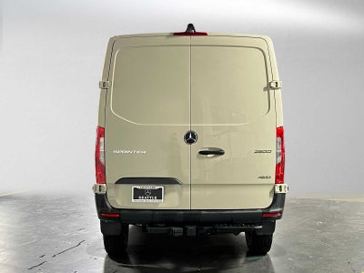 2025 Mercedes-Benz Sprinter Cargo Van 2500 Standard Roof I4 Diesel HO 144 AWD