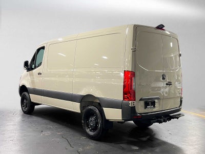 2025 Mercedes-Benz Sprinter Cargo Van 2500 Standard Roof I4 Diesel HO 144 AWD