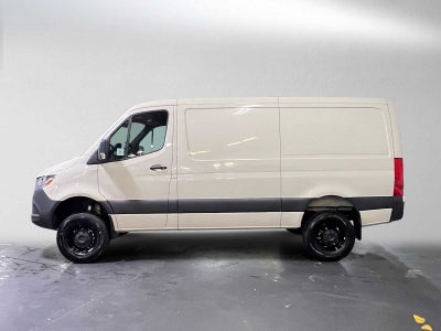 2025 Mercedes-Benz Sprinter Cargo Van 2500 Standard Roof I4 Diesel HO 144 AWD