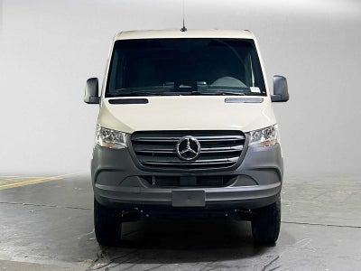 2025 Mercedes-Benz Sprinter Cargo Van 2500 Standard Roof I4 Diesel HO 144 AWD