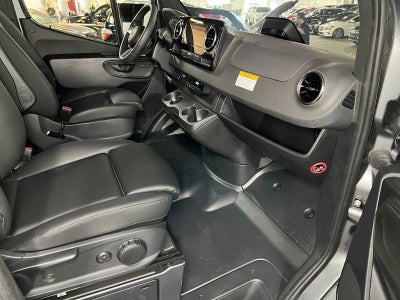 2025 Mercedes-Benz Sprinter Cargo Van 2500 Standard Roof I4 Diesel HO 144 AWD