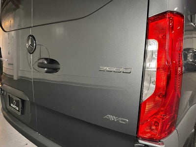 2025 Mercedes-Benz Sprinter Cargo Van 2500 Standard Roof I4 Diesel HO 144 AWD