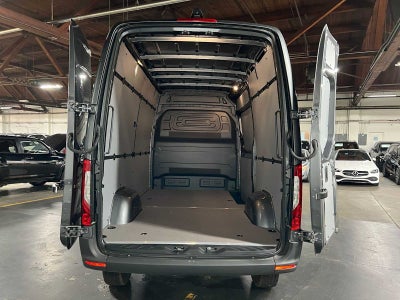 2025 Mercedes-Benz Sprinter Cargo Van 2500 Standard Roof I4 Diesel HO 144 AWD