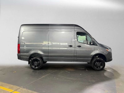 2025 Mercedes-Benz Sprinter Cargo Van 2500 Standard Roof I4 Diesel HO 144 AWD