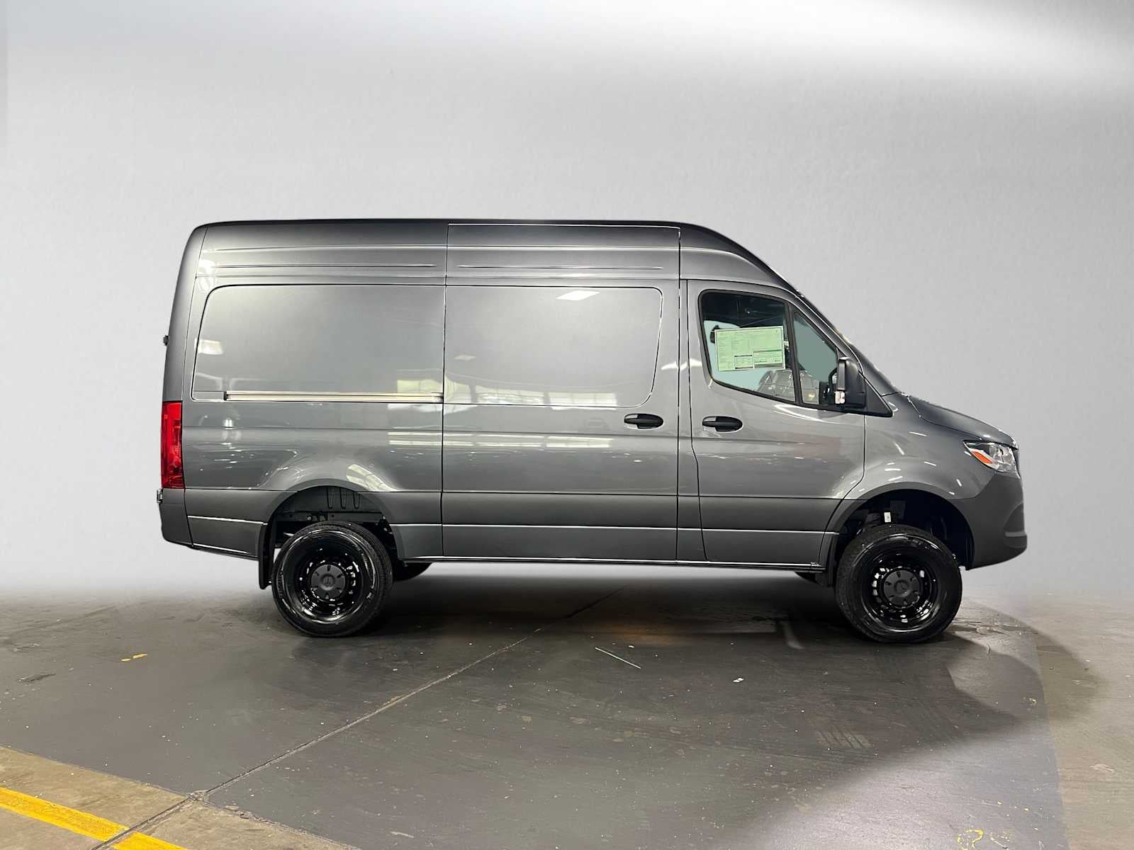 2025 Mercedes-Benz Sprinter Cargo Van 2500 Standard Roof I4 Diesel HO 144 AWD