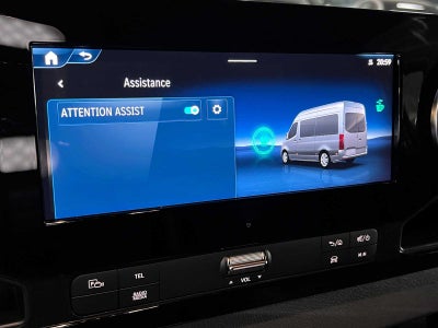 2025 Mercedes-Benz Sprinter Cargo Van 2500 Standard Roof I4 Diesel HO 144 AWD