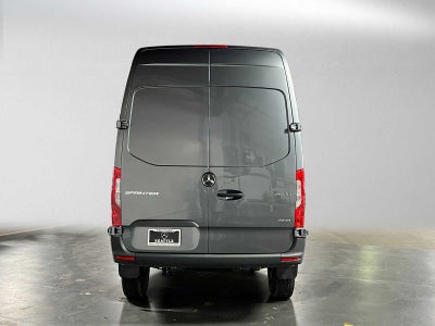 2025 Mercedes-Benz Sprinter Cargo Van 2500 Standard Roof I4 Diesel HO 144 AWD