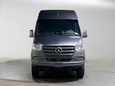 2025 Mercedes-Benz Sprinter Cargo Van 2500 Standard Roof I4 Diesel HO 144 AWD