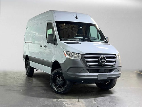 2025 Mercedes-Benz Sprinter Cargo Van 2500 Standard Roof I4 Diesel HO 144 AWD