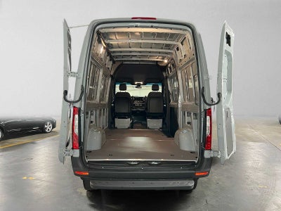 2025 Mercedes-Benz Sprinter Cargo Van 2500 Standard Roof I4 Diesel HO 144 AWD