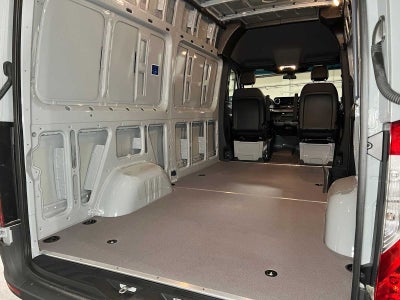 2025 Mercedes-Benz Sprinter Cargo Van 2500 Standard Roof I4 Diesel HO 144 AWD