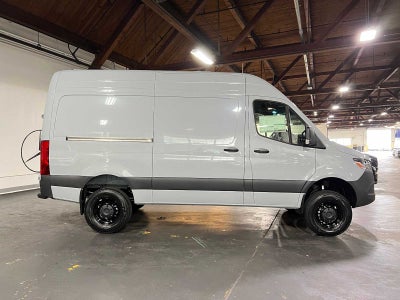 2025 Mercedes-Benz Sprinter Cargo Van 2500 Standard Roof I4 Diesel HO 144 AWD