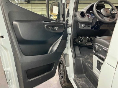 2025 Mercedes-Benz Sprinter Cargo Van 2500 Standard Roof I4 Diesel HO 144 AWD