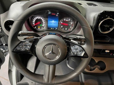 2025 Mercedes-Benz Sprinter Cargo Van 2500 Standard Roof I4 Diesel HO 144 AWD