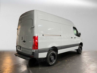 2025 Mercedes-Benz Sprinter Cargo Van 2500 Standard Roof I4 Diesel HO 144 AWD