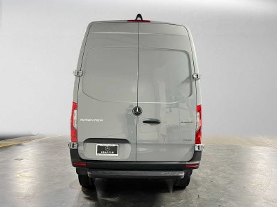 2025 Mercedes-Benz Sprinter Cargo Van 2500 Standard Roof I4 Diesel HO 144 AWD