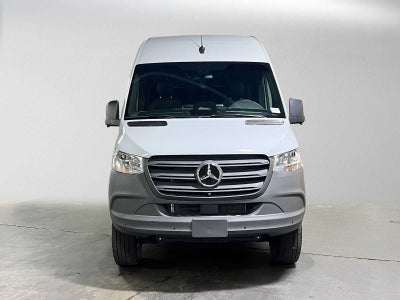 2025 Mercedes-Benz Sprinter Cargo Van 2500 Standard Roof I4 Diesel HO 144 AWD