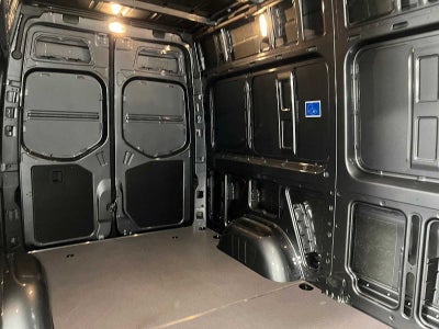 2026 Mercedes-Benz Sprinter 2500 Standard Roof I4 Diesel HO 144 AWD