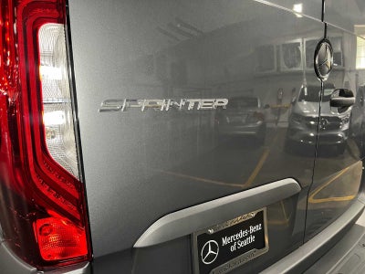 2026 Mercedes-Benz Sprinter 2500 Standard Roof I4 Diesel HO 144 AWD