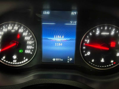 2026 Mercedes-Benz Sprinter 2500 Standard Roof I4 Diesel HO 144 AWD