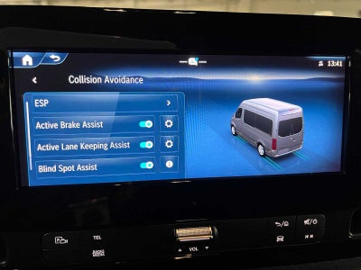 2026 Mercedes-Benz Sprinter 2500 Standard Roof I4 Diesel HO 144 AWD