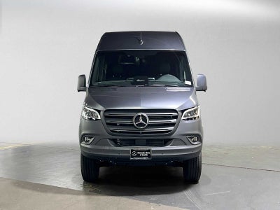2026 Mercedes-Benz Sprinter 2500 Standard Roof I4 Diesel HO 144 AWD