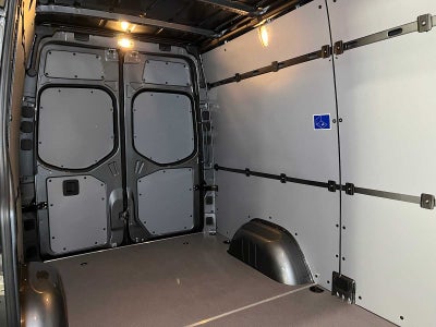 2025 Mercedes-Benz Sprinter Cargo Van 2500 Standard Roof I4 Diesel HO 144 AWD