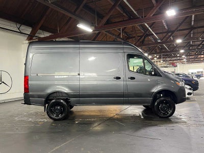 2025 Mercedes-Benz Sprinter Cargo Van 2500 Standard Roof I4 Diesel HO 144 AWD