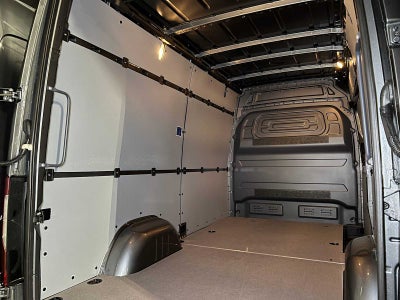 2025 Mercedes-Benz Sprinter Cargo Van 2500 Standard Roof I4 Diesel HO 144 AWD