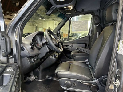 2025 Mercedes-Benz Sprinter Cargo Van 2500 Standard Roof I4 Diesel HO 144 AWD
