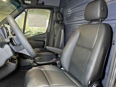 2025 Mercedes-Benz Sprinter Cargo Van 2500 Standard Roof I4 Diesel HO 144 AWD