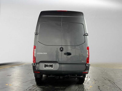 2025 Mercedes-Benz Sprinter Cargo Van 2500 Standard Roof I4 Diesel HO 144 AWD