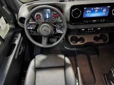 2025 Mercedes-Benz Sprinter Cargo Van 2500 Standard Roof I4 Diesel HO 144 AWD