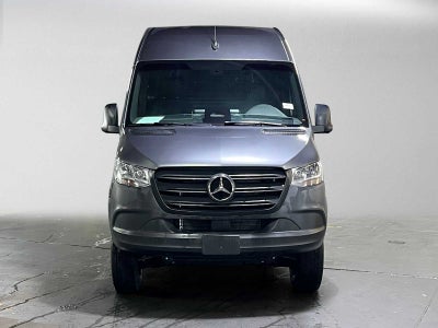 2025 Mercedes-Benz Sprinter Cargo Van 2500 Standard Roof I4 Diesel HO 144 AWD