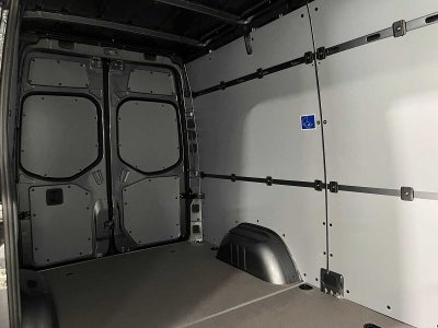 2025 Mercedes-Benz Sprinter Cargo Van 2500 Standard Roof I4 Diesel HO 144 AWD