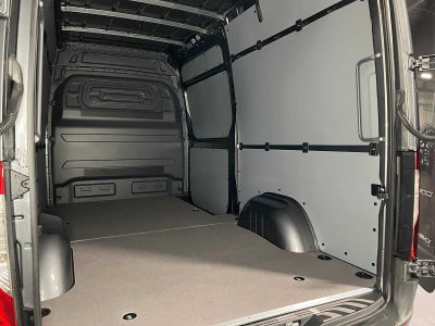 2025 Mercedes-Benz Sprinter Cargo Van 2500 Standard Roof I4 Diesel HO 144 AWD