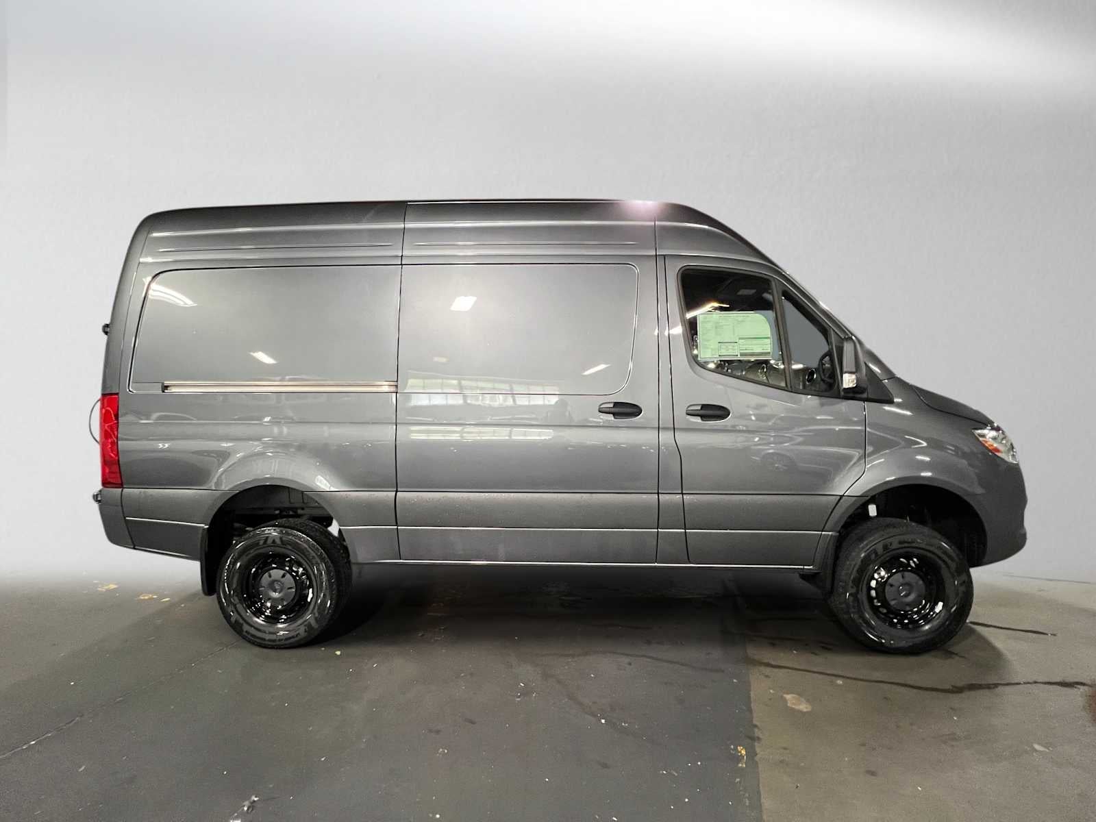 2025 Mercedes-Benz Sprinter Cargo Van 2500 Standard Roof I4 Diesel HO 144 AWD