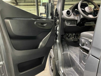 2025 Mercedes-Benz Sprinter Cargo Van 2500 Standard Roof I4 Diesel HO 144 AWD