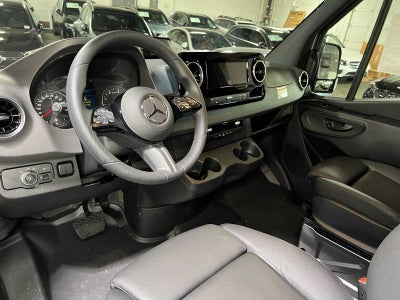 2025 Mercedes-Benz Sprinter Cargo Van 2500 Standard Roof I4 Diesel HO 144 AWD
