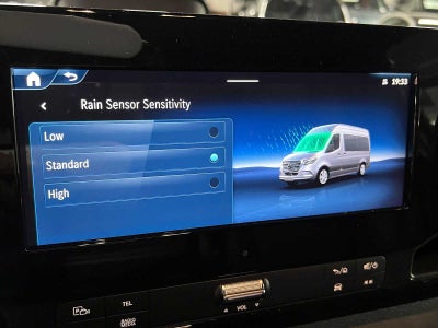 2025 Mercedes-Benz Sprinter Cargo Van 2500 Standard Roof I4 Diesel HO 144 AWD