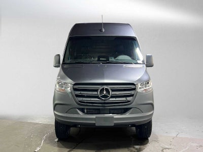 2025 Mercedes-Benz Sprinter Cargo Van 2500 Standard Roof I4 Diesel HO 144 AWD